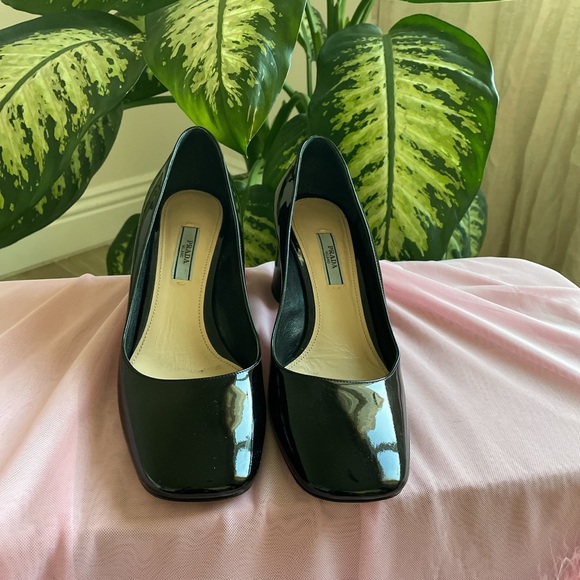 Prada Heels - Picture 2 of 5